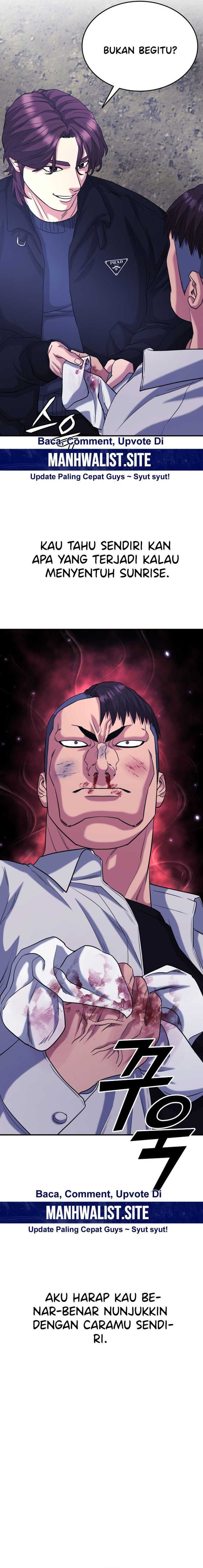 High School Gangsters Chapter 25 Gambar 31