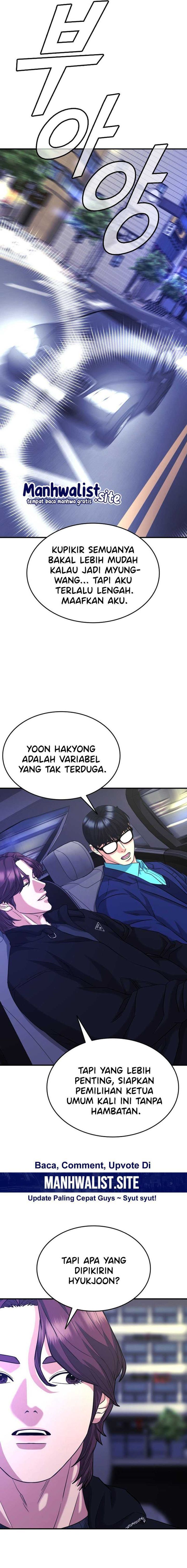 High School Gangsters Chapter 25 Gambar 32