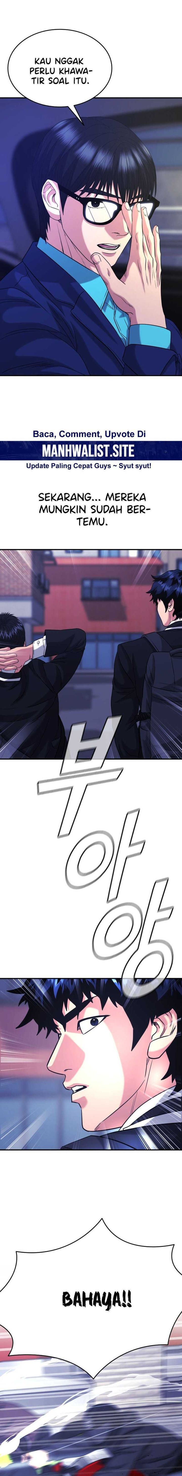 High School Gangsters Chapter 25 Gambar 33