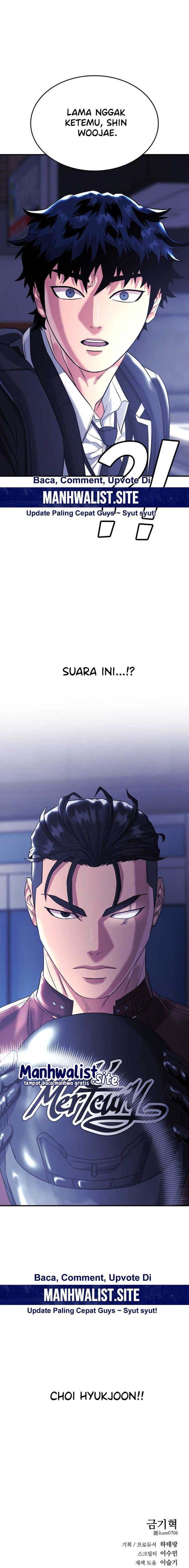 High School Gangsters Chapter 25 Gambar 35