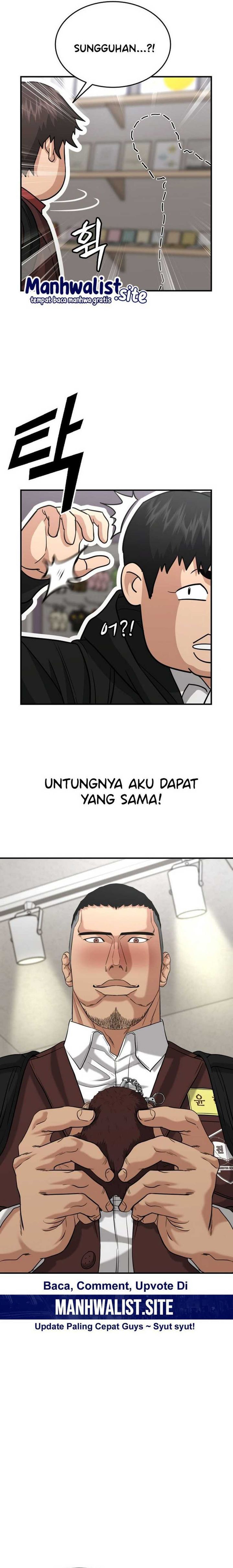 High School Gangsters Chapter 28 Gambar 2