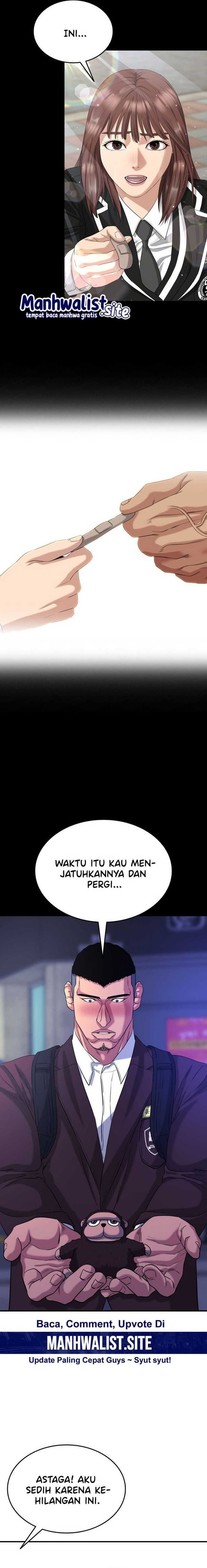 High School Gangsters Chapter 28 Gambar 8