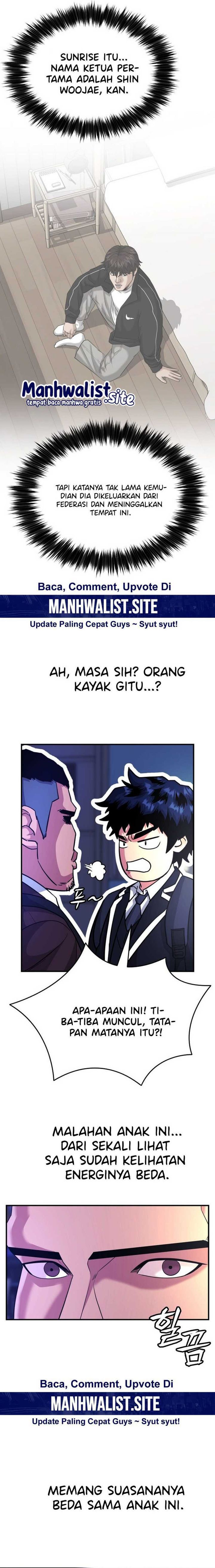 High School Gangsters Chapter 28 Gambar 10