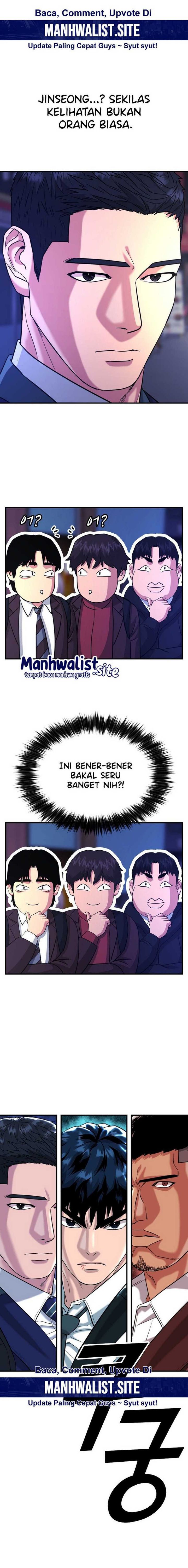 High School Gangsters Chapter 28 Gambar 12
