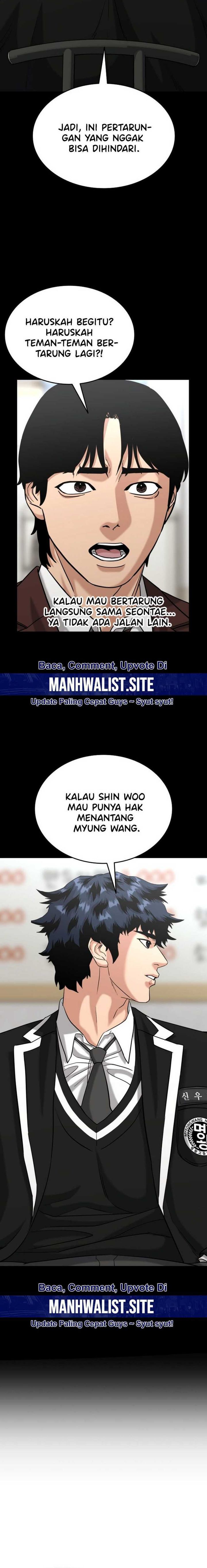 High School Gangsters Chapter 28 Gambar 15