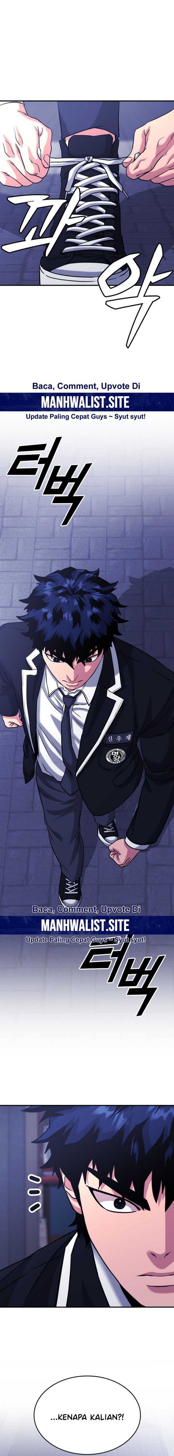 High School Gangsters Chapter 28 Gambar 20