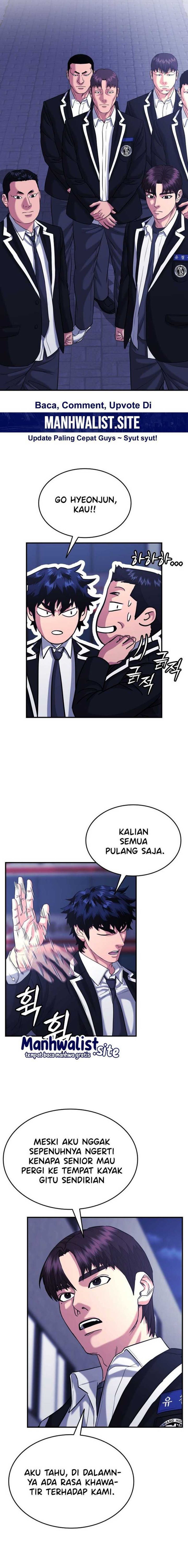 High School Gangsters Chapter 28 Gambar 21