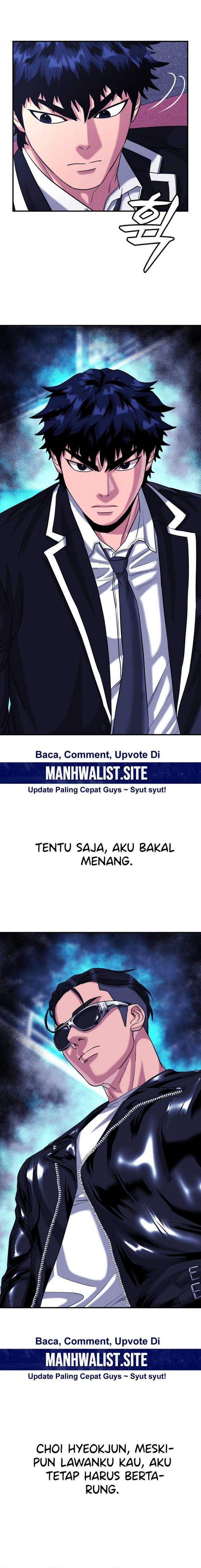 High School Gangsters Chapter 28 Gambar 27