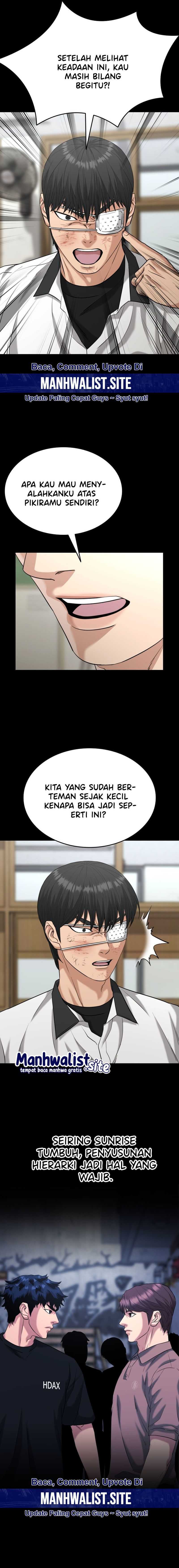High School Gangsters Chapter 30 Gambar 2