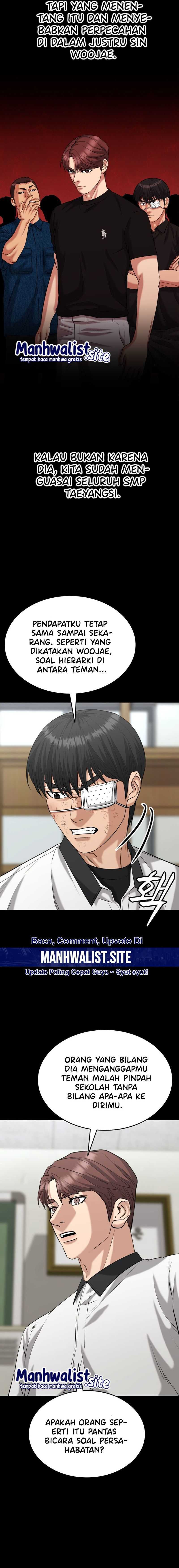 High School Gangsters Chapter 30 Gambar 3