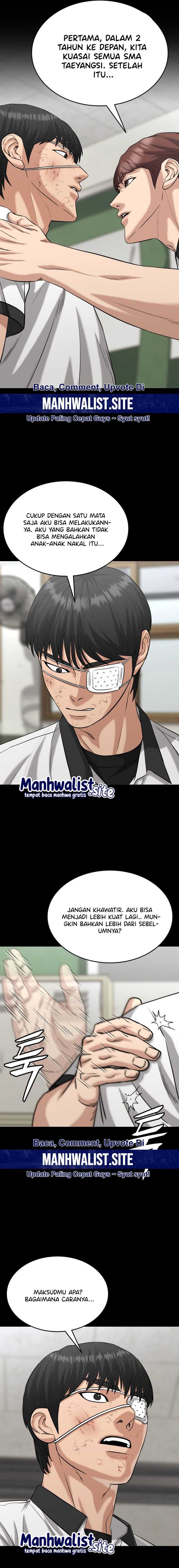 High School Gangsters Chapter 30 Gambar 6