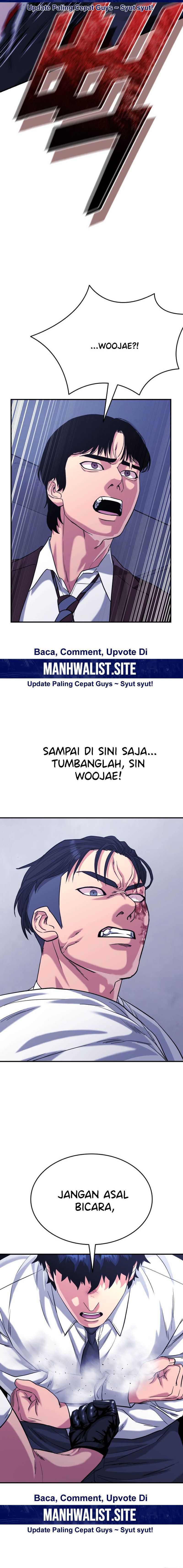 High School Gangsters Chapter 30 Gambar 8