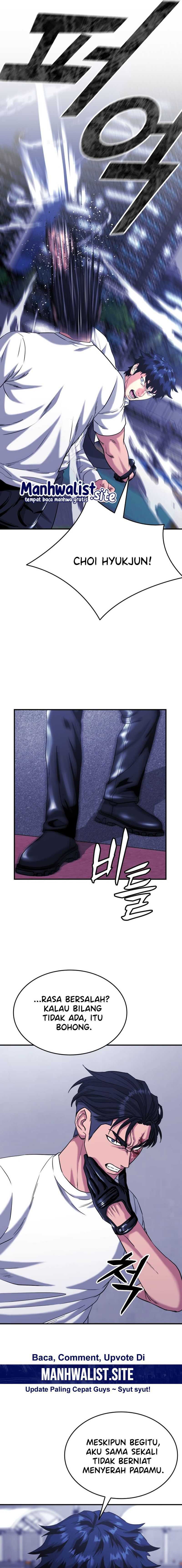 High School Gangsters Chapter 30 Gambar 9