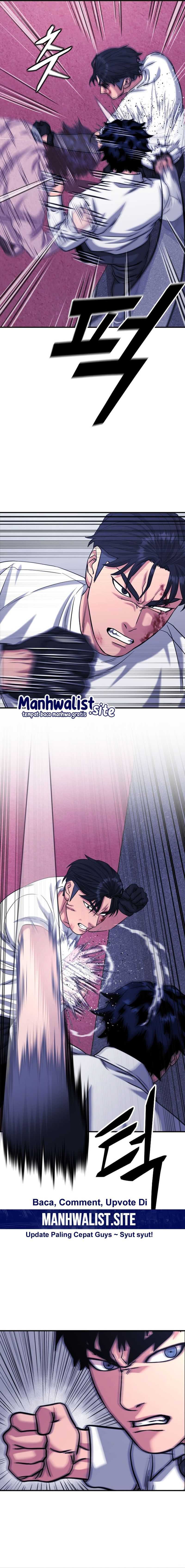 High School Gangsters Chapter 30 Gambar 11