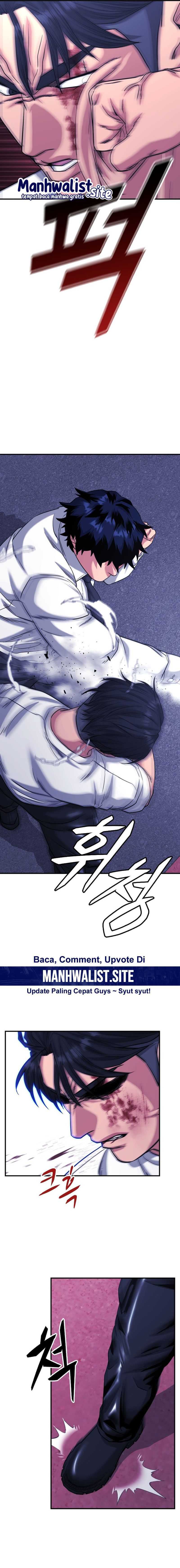 High School Gangsters Chapter 30 Gambar 12