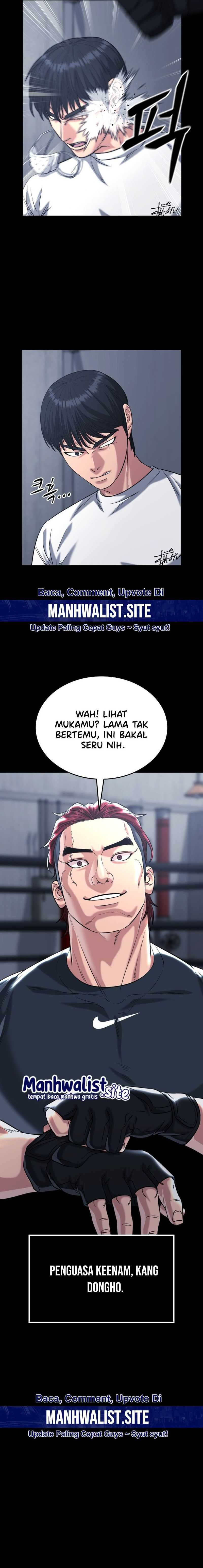 High School Gangsters Chapter 30 Gambar 14