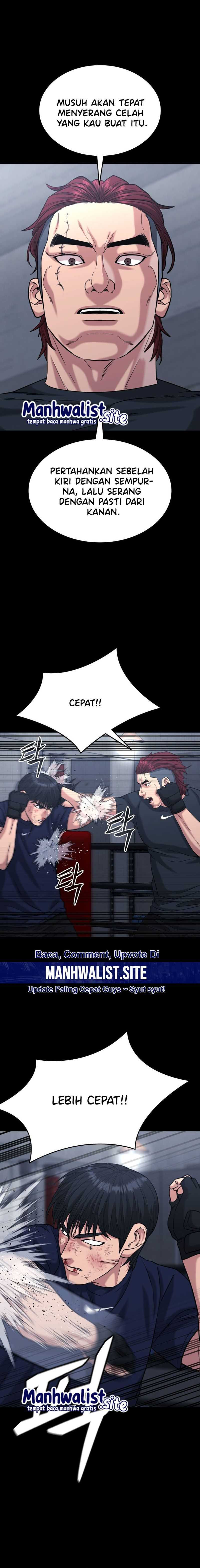 High School Gangsters Chapter 30 Gambar 16