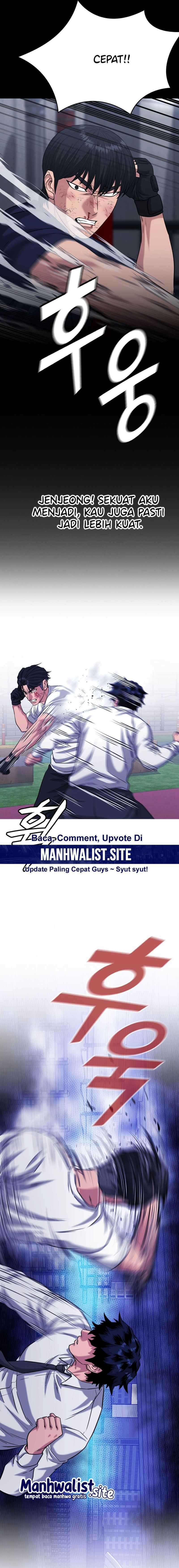 High School Gangsters Chapter 30 Gambar 17
