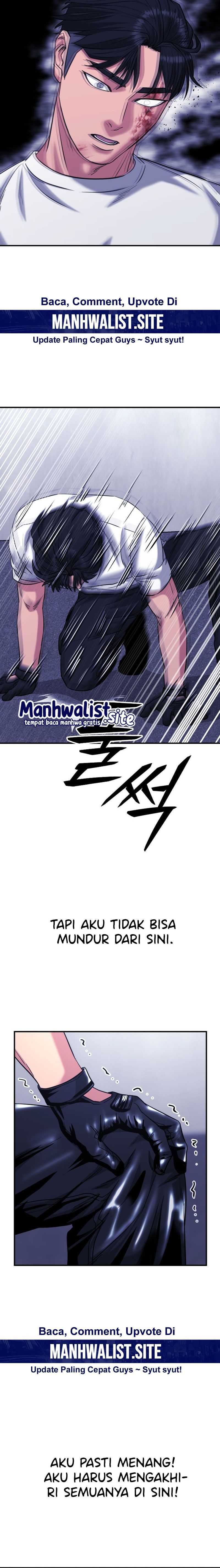 High School Gangsters Chapter 30 Gambar 19