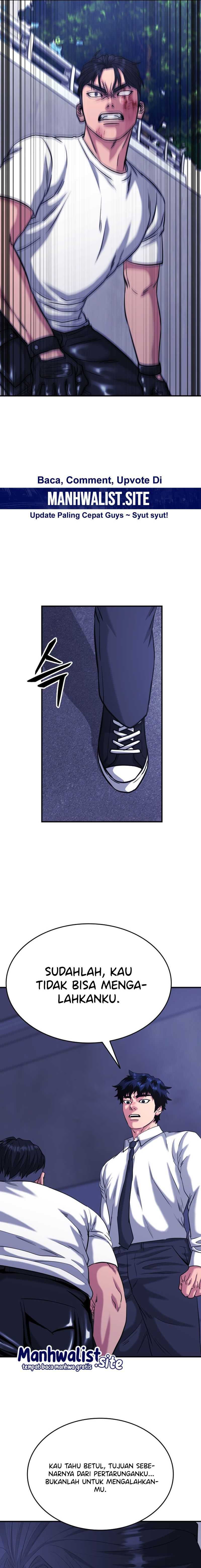 High School Gangsters Chapter 30 Gambar 20