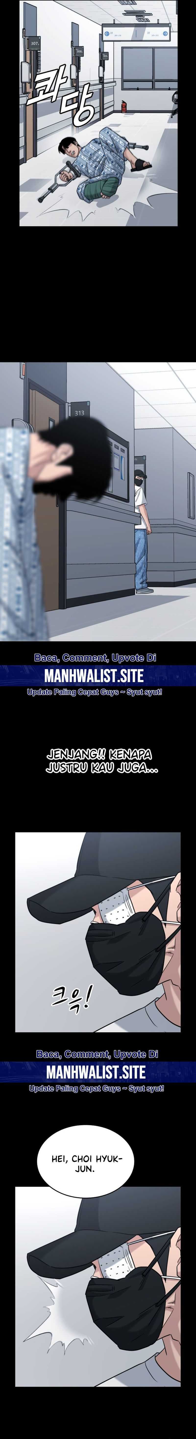 High School Gangsters Chapter 30 Gambar 22