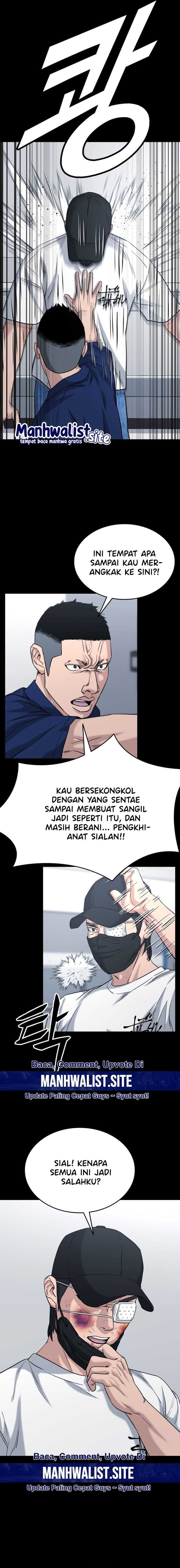 High School Gangsters Chapter 30 Gambar 23