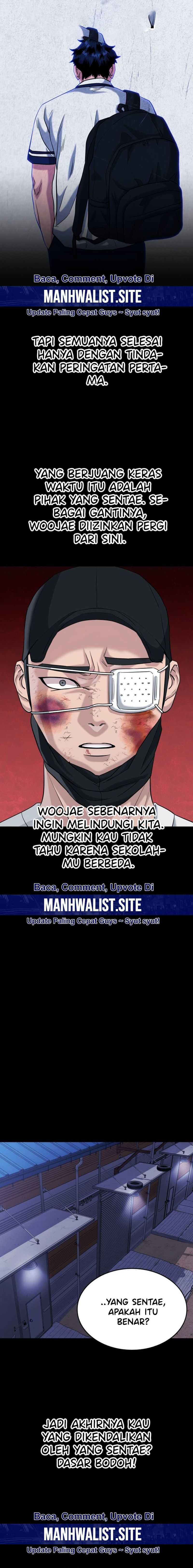 High School Gangsters Chapter 30 Gambar 25