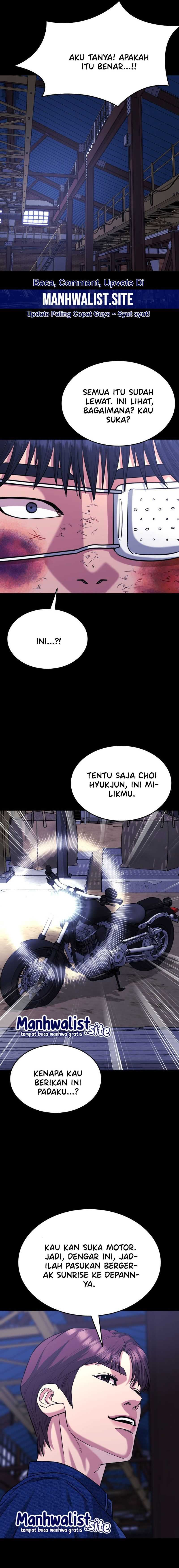 High School Gangsters Chapter 30 Gambar 27