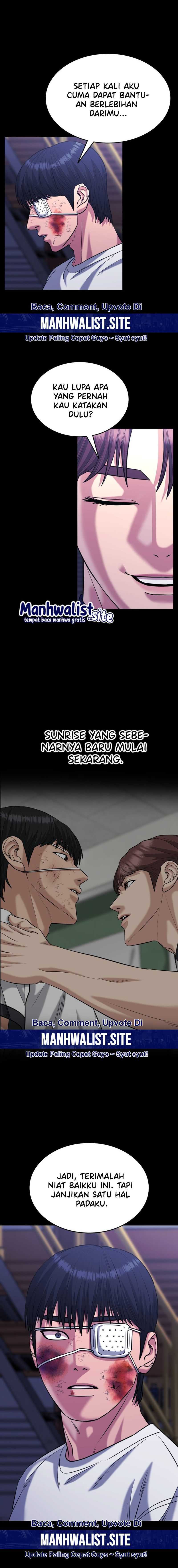 High School Gangsters Chapter 30 Gambar 28