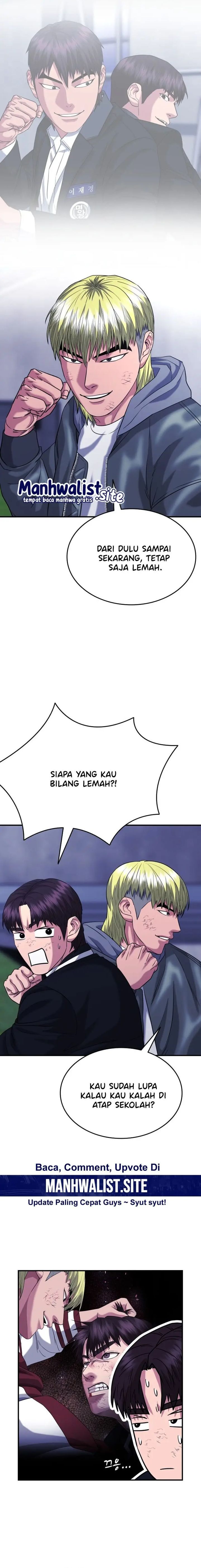 High School Gangsters Chapter 32 Gambar 2
