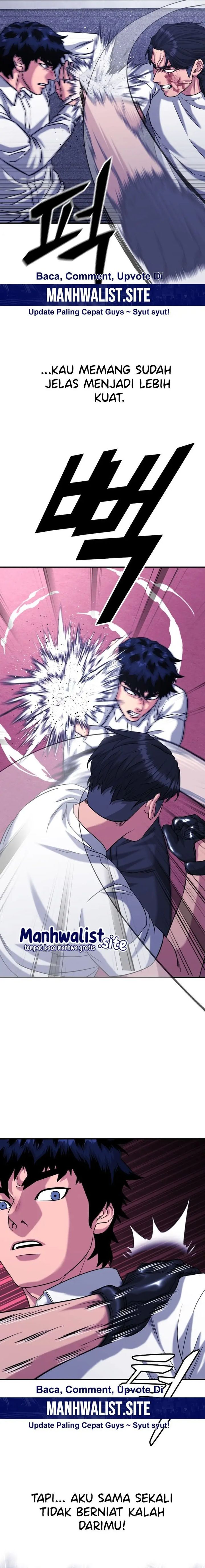High School Gangsters Chapter 32 Gambar 6