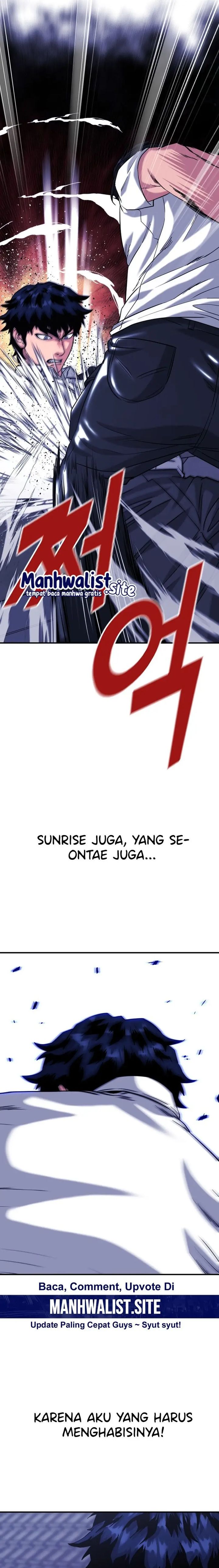 High School Gangsters Chapter 32 Gambar 7