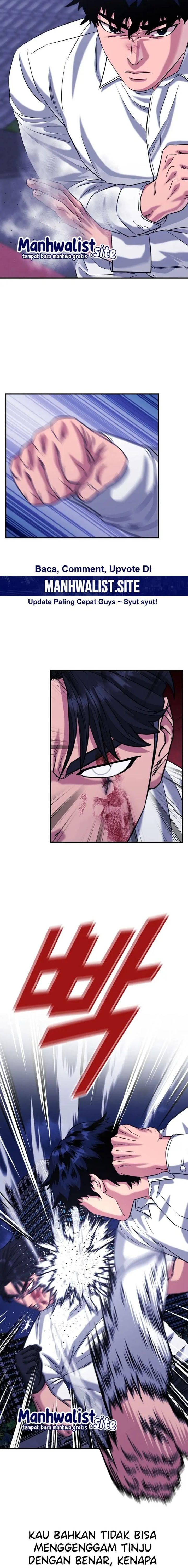 High School Gangsters Chapter 32 Gambar 8