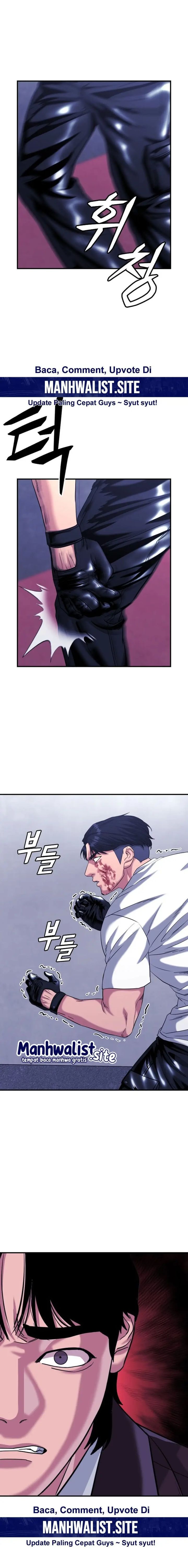 High School Gangsters Chapter 32 Gambar 10