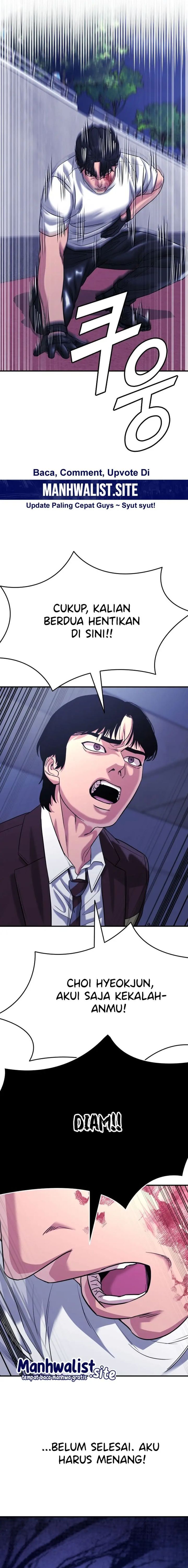 High School Gangsters Chapter 32 Gambar 12