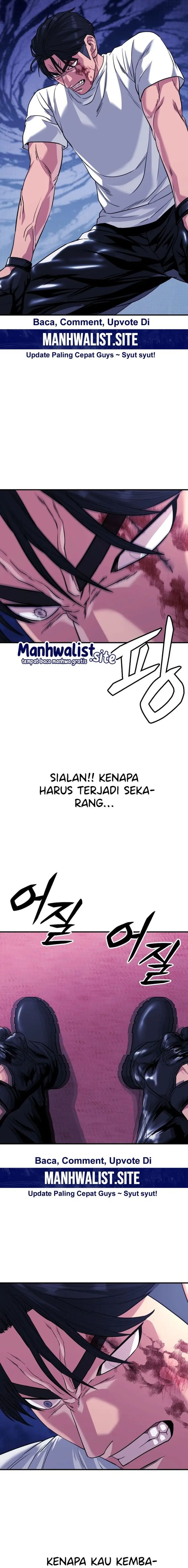 High School Gangsters Chapter 32 Gambar 13