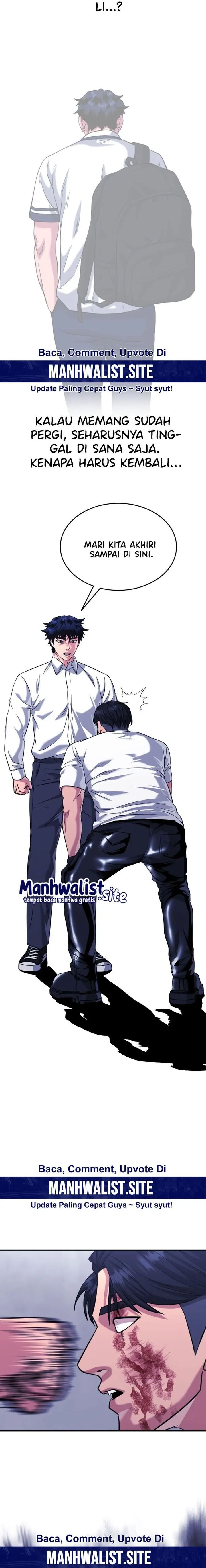 High School Gangsters Chapter 32 Gambar 14