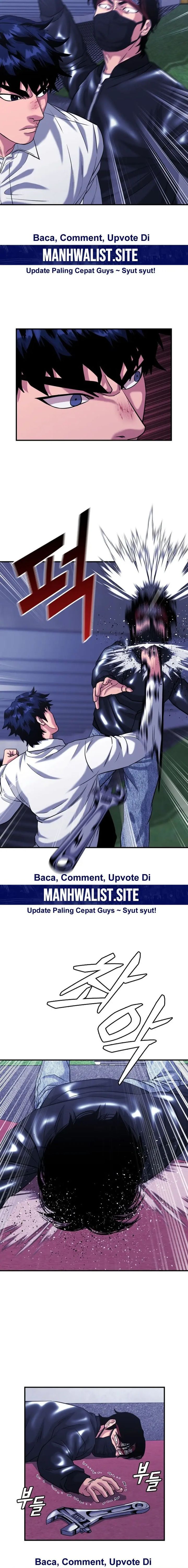 High School Gangsters Chapter 32 Gambar 18