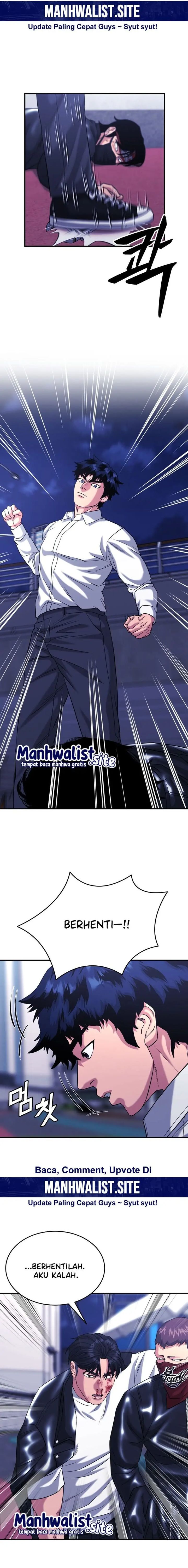 High School Gangsters Chapter 32 Gambar 19