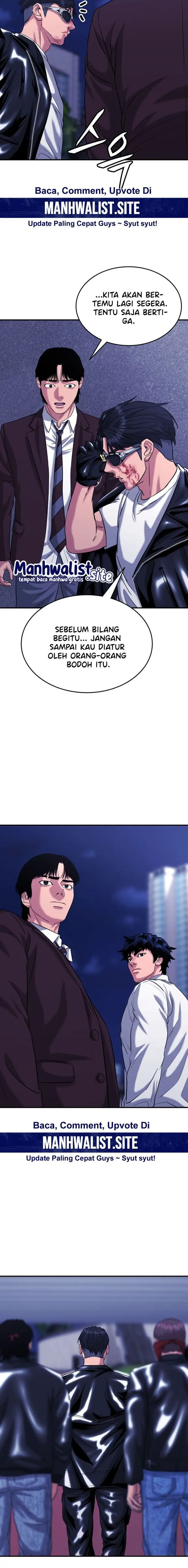 High School Gangsters Chapter 32 Gambar 21