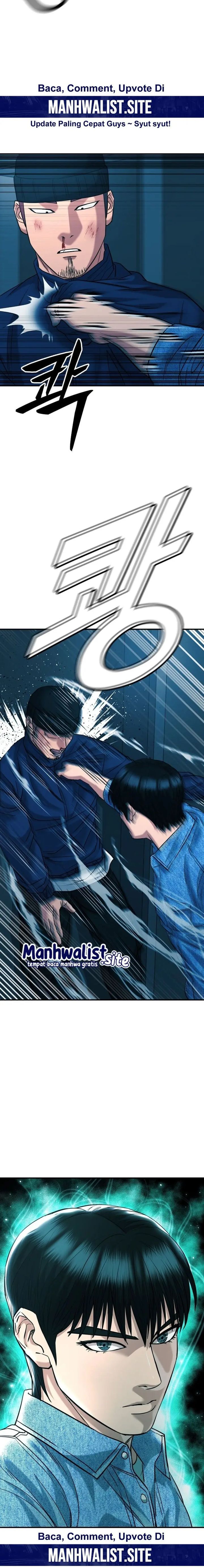 High School Gangsters Chapter 32 Gambar 26