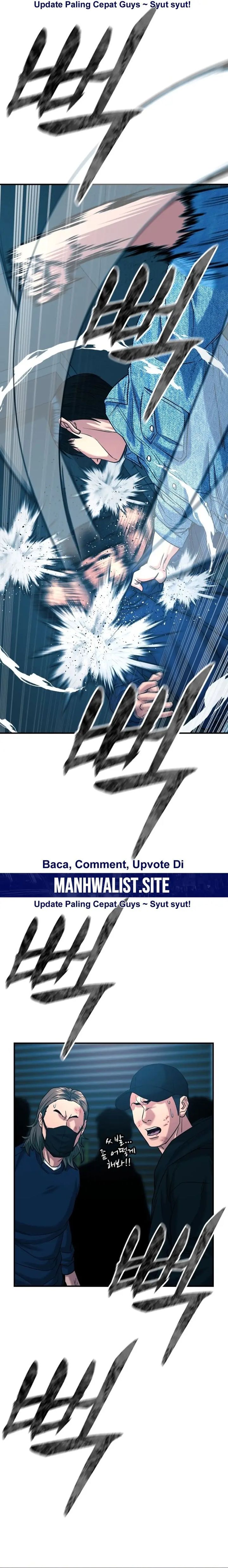 High School Gangsters Chapter 32 Gambar 27