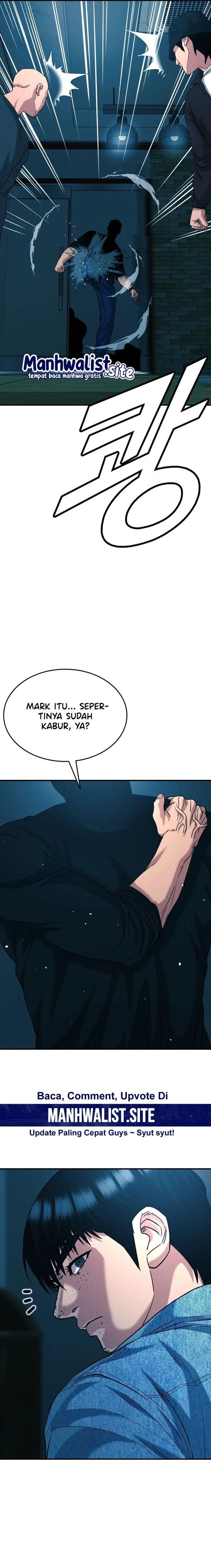 High School Gangsters Chapter 32 Gambar 28