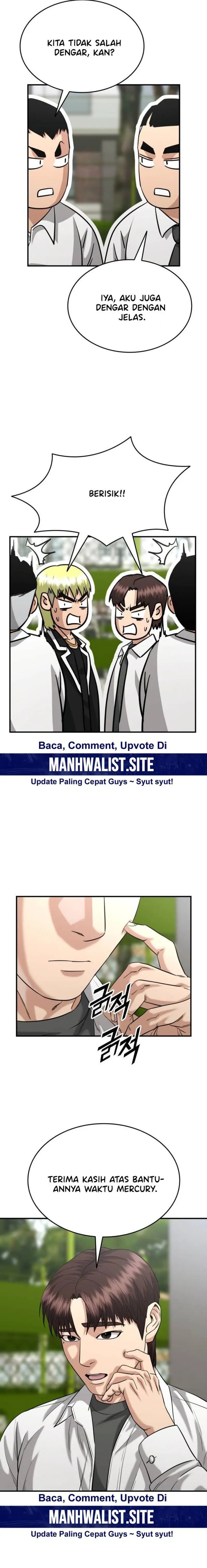 High School Gangsters Chapter 33 Gambar 2