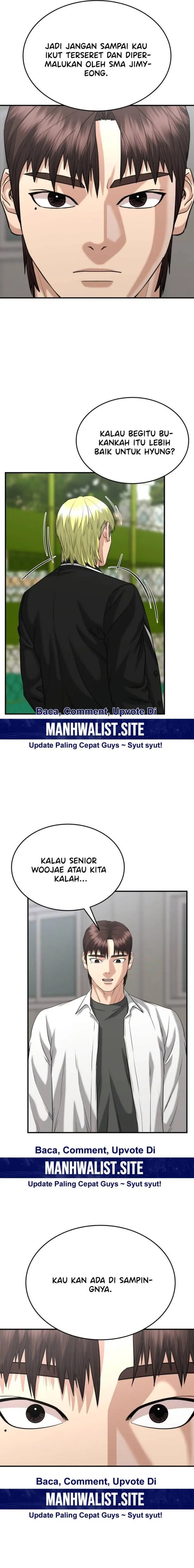 High School Gangsters Chapter 33 Gambar 5