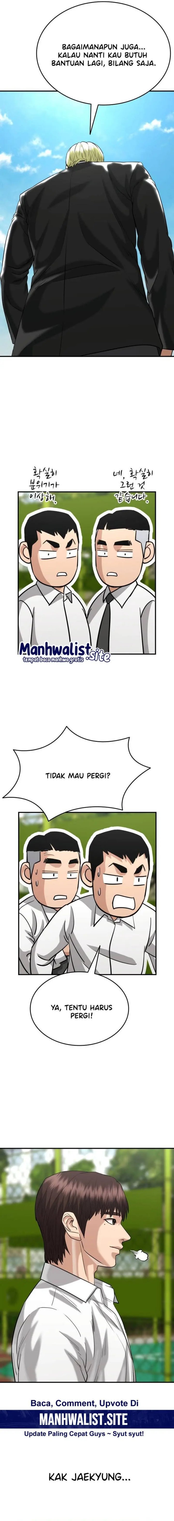 High School Gangsters Chapter 33 Gambar 6