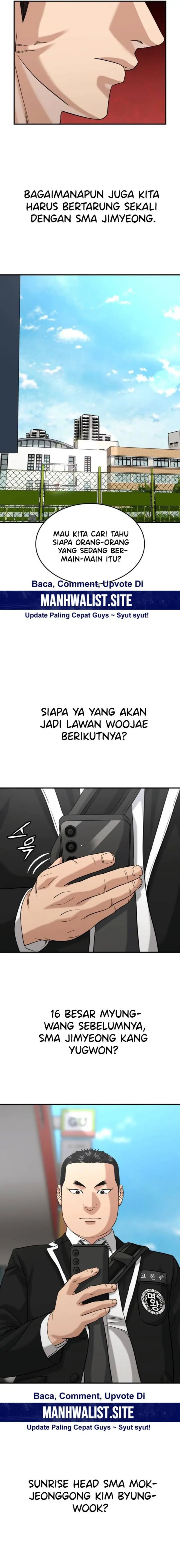 High School Gangsters Chapter 33 Gambar 7
