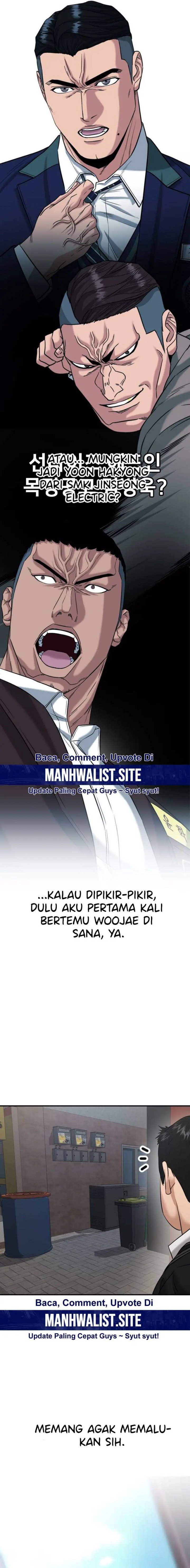 High School Gangsters Chapter 33 Gambar 8