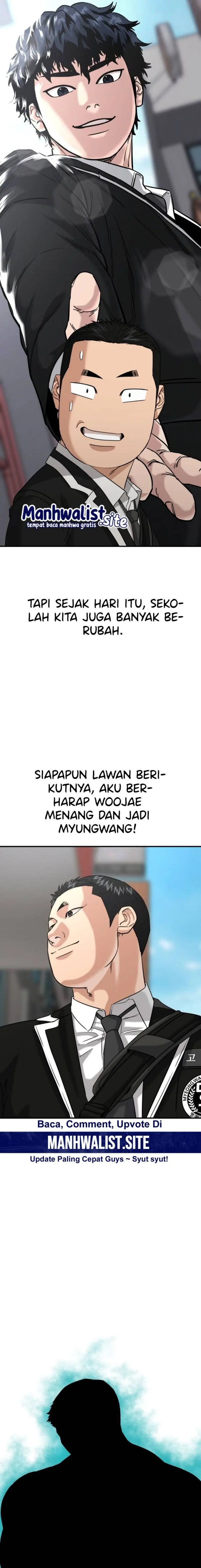 High School Gangsters Chapter 33 Gambar 9
