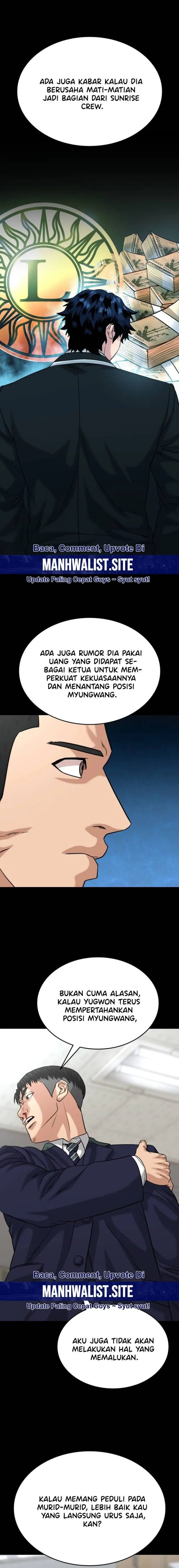 High School Gangsters Chapter 33 Gambar 17